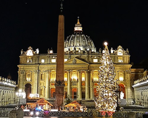 A Guide to Spending Christmas in Rome in 2024