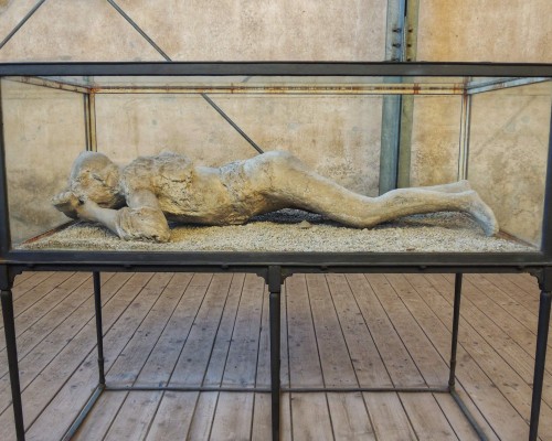 Through Pliny’s Eyes: The Last Hours of Pompeii