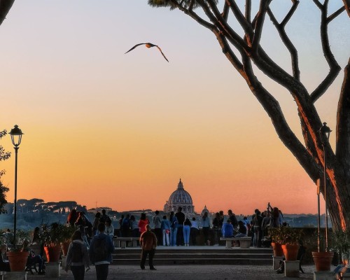 What to See on the Aventine Hill in Rome