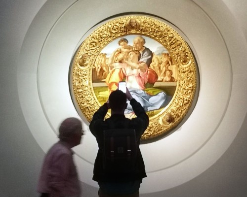 The Power of the Image: Uffizi Masterpieces That Made the Renaissance