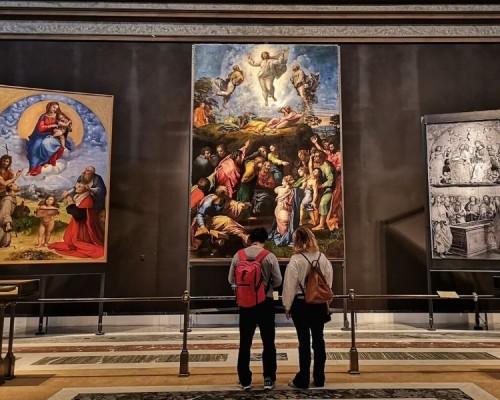 Top 10 Paintings to See in the Vatican Museums Pinacoteca