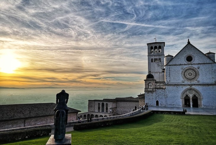 In the Footsteps of Saint Francis: What to See in Assisi