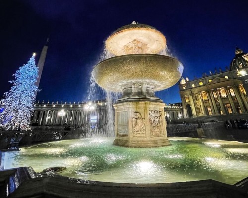10 Places to See the Christmas Lights in Rome in 2024