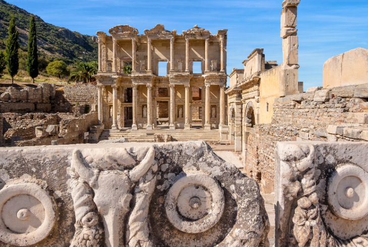 What to See in Ephesus: Walking Through Turkey's Ancient Gem