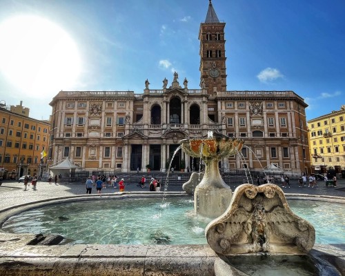 The Best Tours of Santa Maria Maggiore in Rome