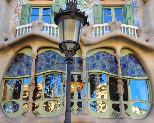 Casa Batlló: Gaudí's Modernist Masterpiece in Barcelona