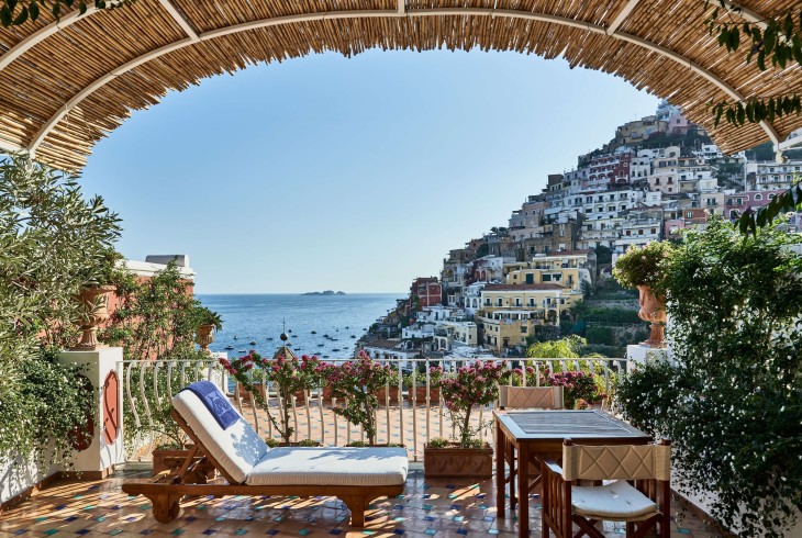 Where to Stay on the Amalfi Coast: The Best Hotels in 2025