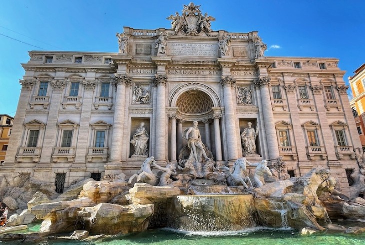 Everything You Need to Know about the Trevi Fountain in Rome