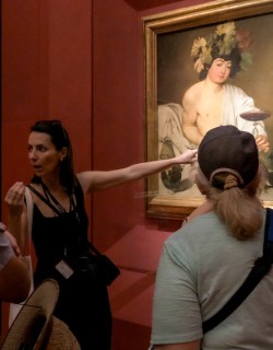 Uffizi Gallery Semi Private Tour: Discover Enlightening Masterpieces
