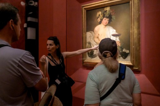 Uffizi Gallery Semi Private Tour: Discover Enlightening Masterpieces