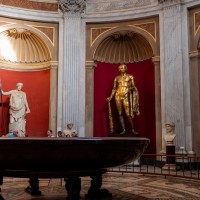 The Key Masters Vatican Tour: Alone in the Sistine Chapel - image 6