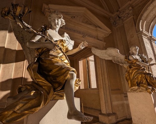 Top Things to See in Santa Maria Maggiore