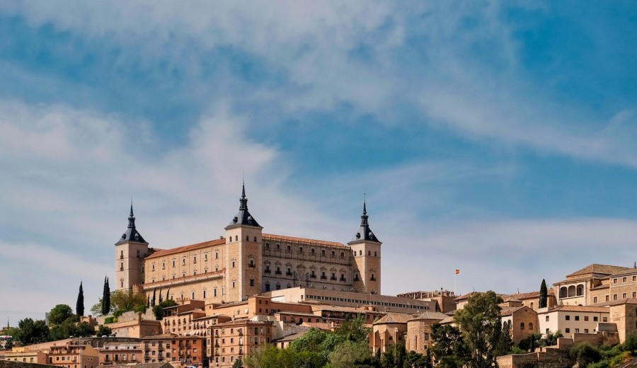 Toledo in a Day with Private Transfer