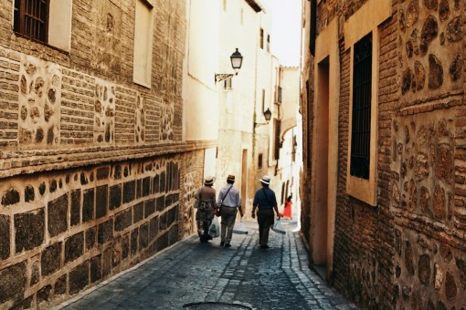 Toledo in a Day with Private Transfer