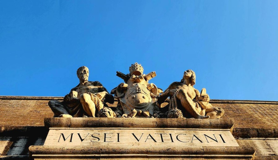 Vatican Entry Tickets