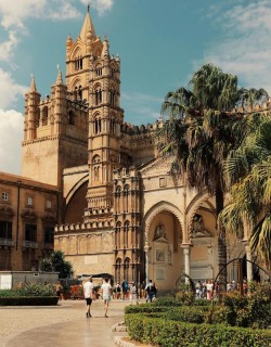 Palermo Half Day Excursion