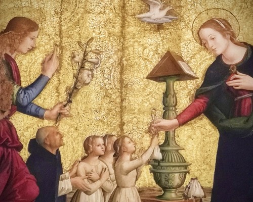 Visions of Grace: 7 Stunning Annunciation Images in Rome