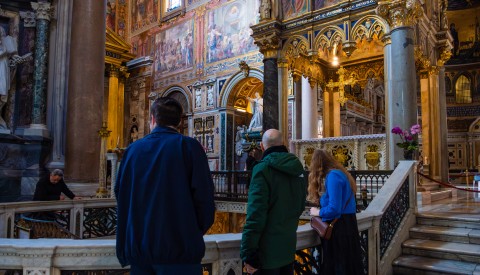 Jubilee 2025 Tour: An Exploration of Early Christianity - image 1