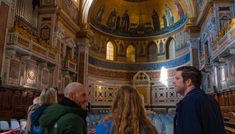 Jubilee 2025 Tour: An Exploration of Early Christianity - image 2