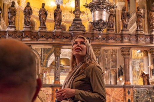 Saint Mark’s Basilica Night Tour: Exclusive Visit
