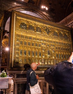 Saint Mark’s Basilica at Night: Private Visit