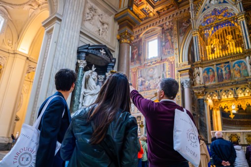 Private Jubilee 2025 Tour: An Exploration of Early Christianity