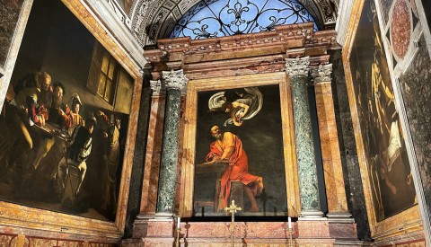 Caravaggio in Rome Semi-Private Tour: Saints, Sinners & Scandals - image 3