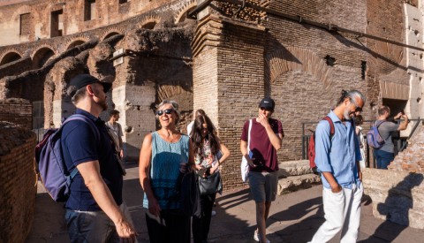 Rome in Two Days Tour: VIP Immersive Experience - image 1