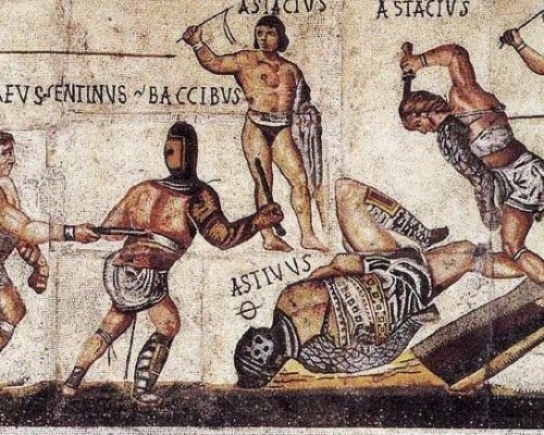 Gladiator Types in Ancient Rome: Warriors of the Arena