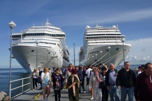 Private Rome Cruise Port to Rome Transfer