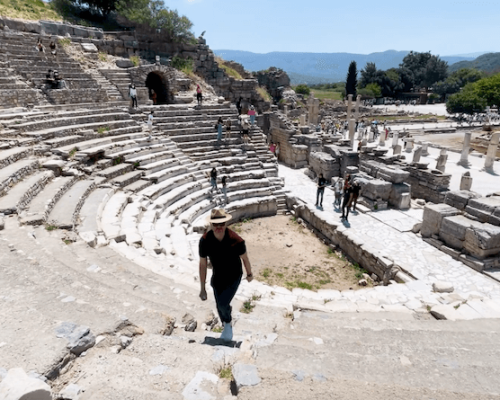 What to See in Ephesus: Walking Through Turkey's Ancient Gem