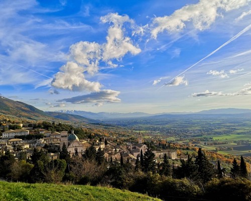 In the Footsteps of Saint Francis: What to See in Assisi