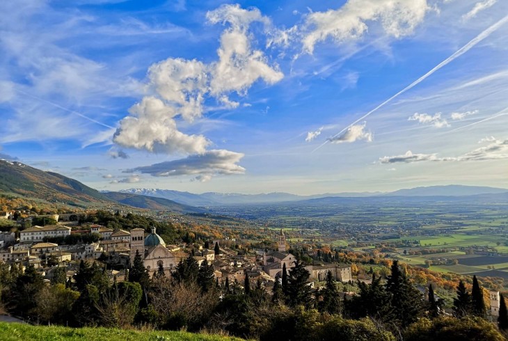 In the Footsteps of Saint Francis: What to See in Assisi
